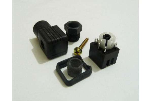 Cable socket Leitungsdose, G051WF, 932351–200, Hirschmann